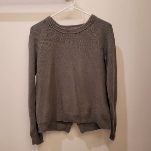 Madewell knit sweater